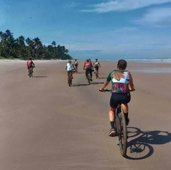 בית מלון כפרי Aldeia Da Mata Ecolodge