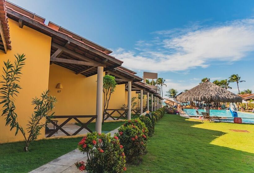 فندق Almai Cumbuco