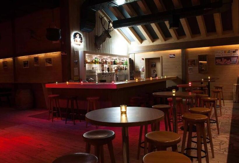 בית מלון כפרי Alpfrieden