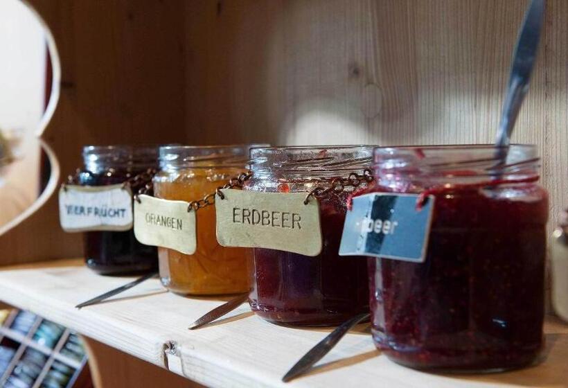 בית מלון כפרי Alpfrieden