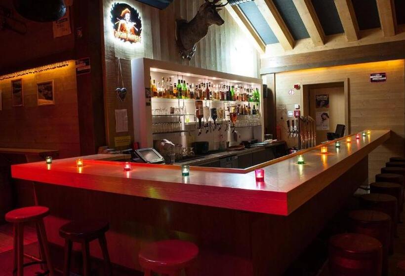 בית מלון כפרי Alpfrieden