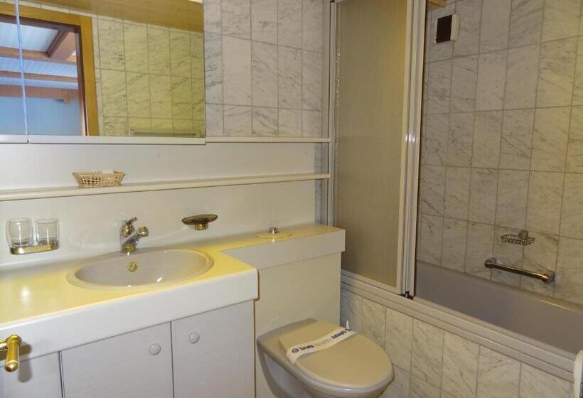 בית מלון כפרי Alpfrieden