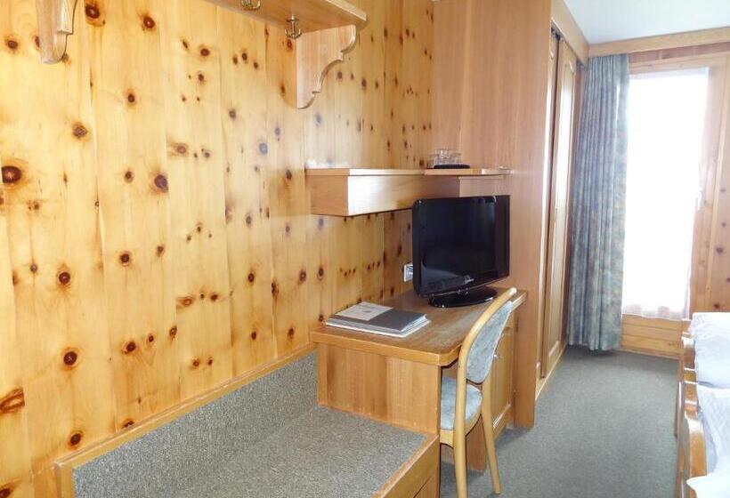 בית מלון כפרי Alpfrieden