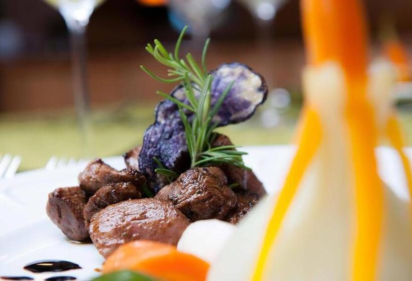 בית מלון כפרי Alpfrieden