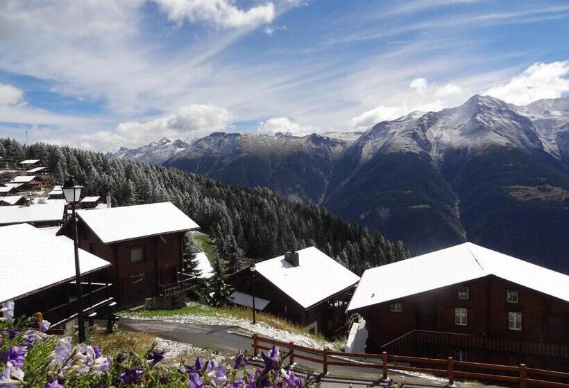 בית מלון כפרי Alpfrieden