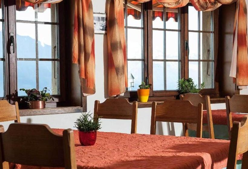 בית מלון כפרי Alpfrieden