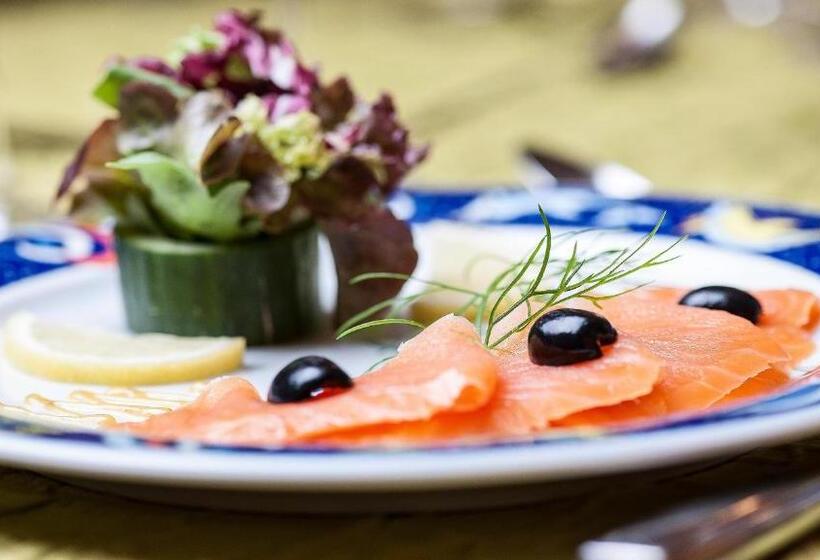 בית מלון כפרי Alpfrieden