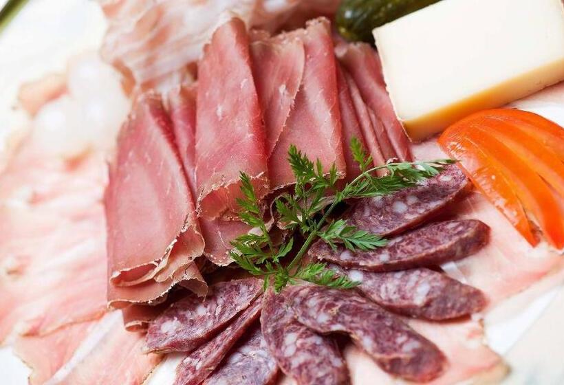 בית מלון כפרי Alpfrieden