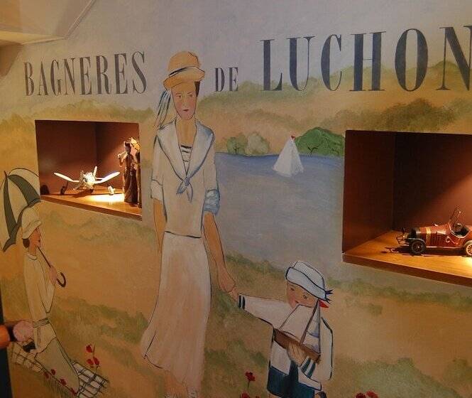 בית מלון כפרי Alti