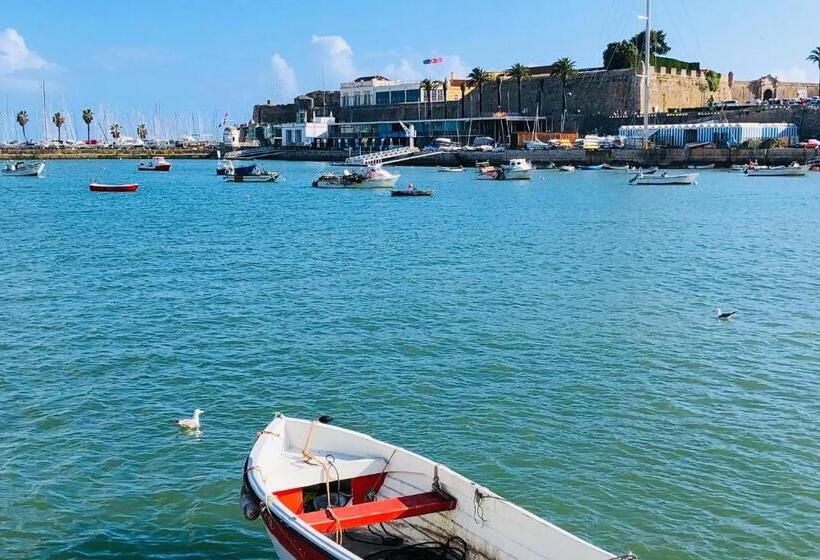 هتل Amazonia Estoril