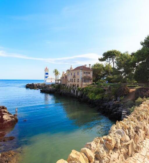 هتل Amazonia Estoril