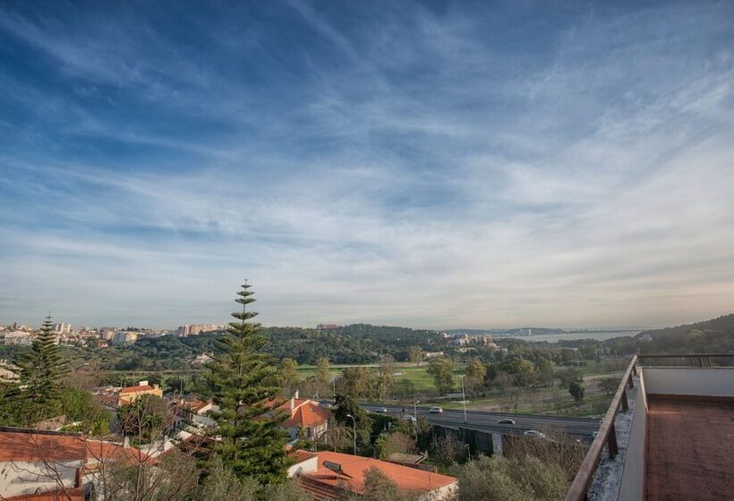 فندق Amazonia Jamor