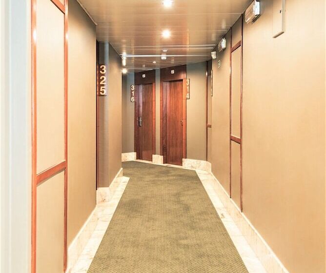 فندق Amazonia Jamor