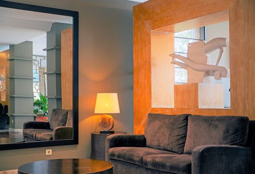 فندق Amazonia Jamor