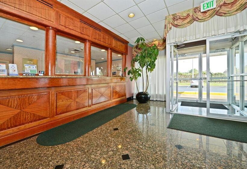 호텔 Americas Best Value Inn Baltimore