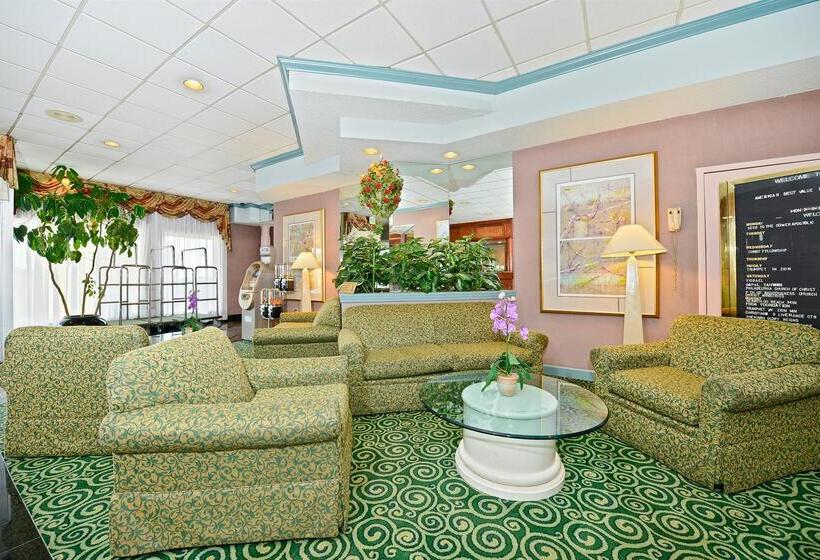 호텔 Americas Best Value Inn Baltimore