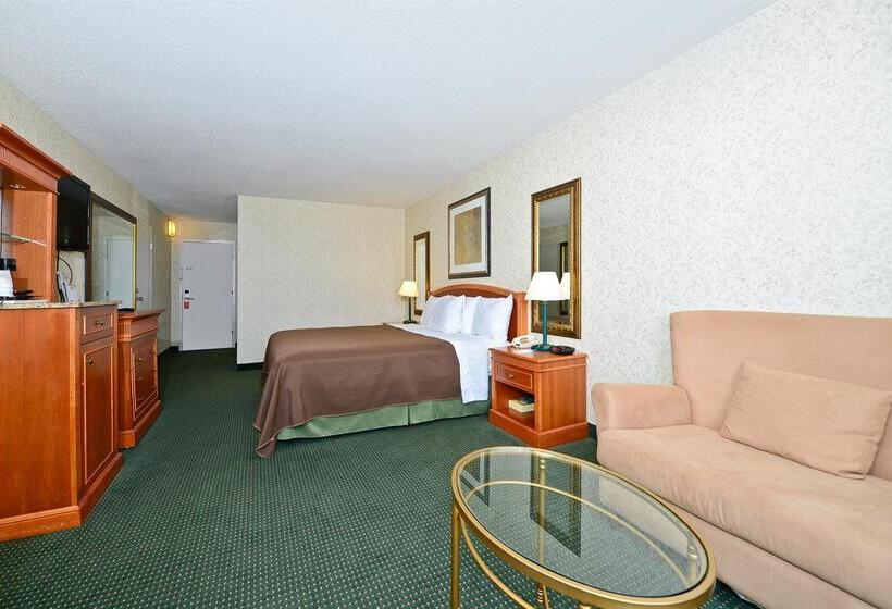 호텔 Americas Best Value Inn Baltimore