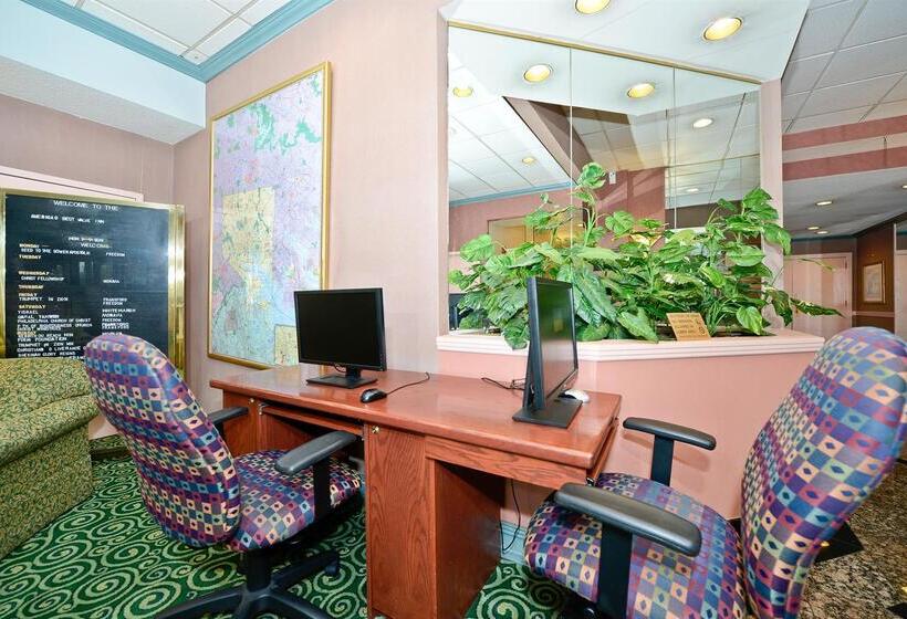 هتل Americas Best Value Inn Baltimore