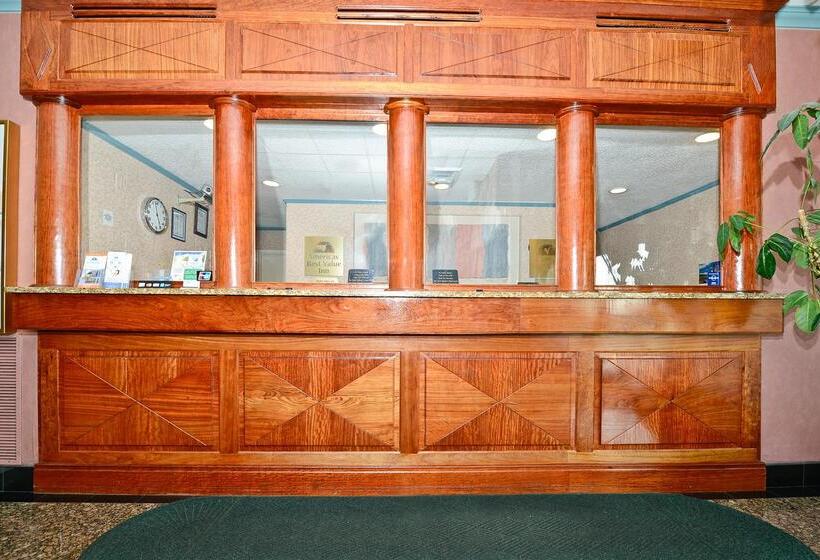 هتل Americas Best Value Inn Baltimore