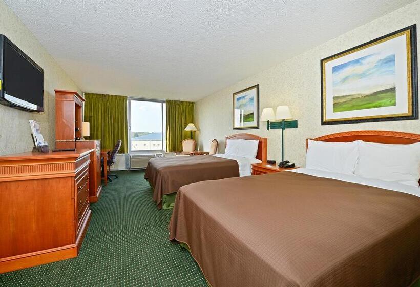 호텔 Americas Best Value Inn Baltimore