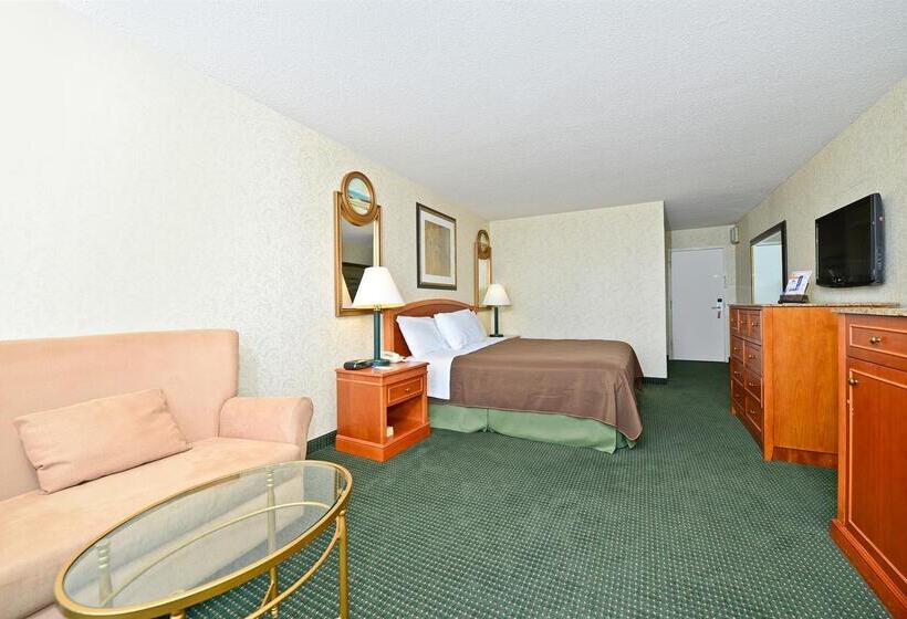 هتل Americas Best Value Inn Baltimore