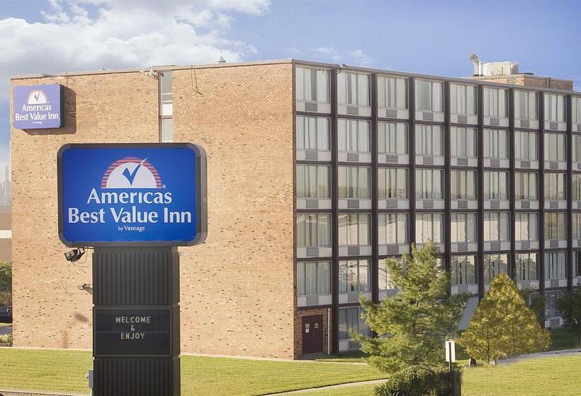 호텔 Americas Best Value Inn Baltimore
