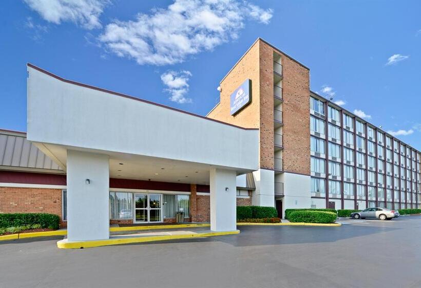 호텔 Americas Best Value Inn Baltimore
