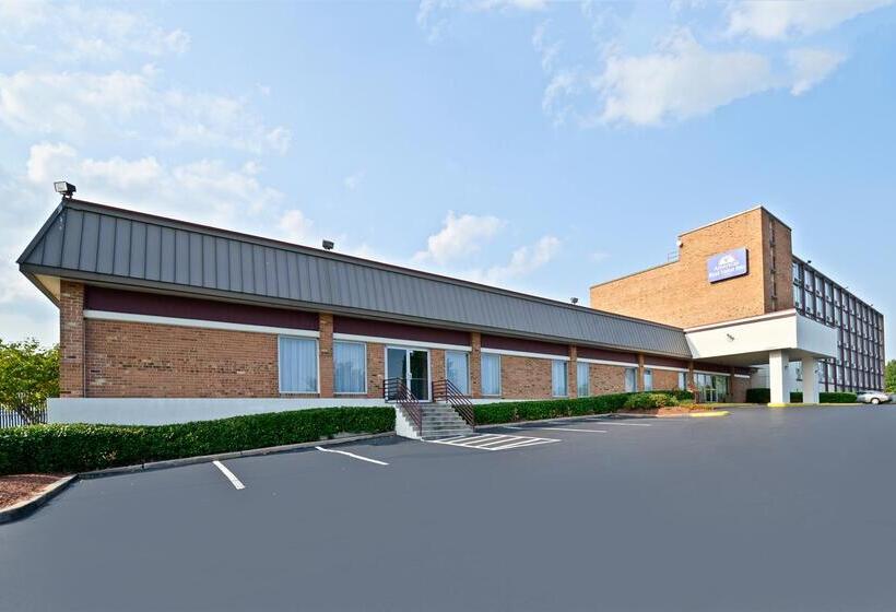 호텔 Americas Best Value Inn Baltimore