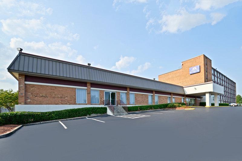 هتل Americas Best Value Inn Baltimore