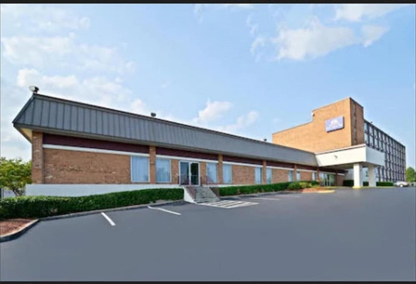 호텔 Americas Best Value Inn Baltimore