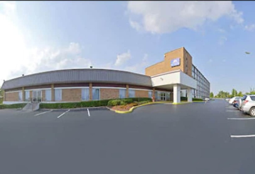 هتل Americas Best Value Inn Baltimore