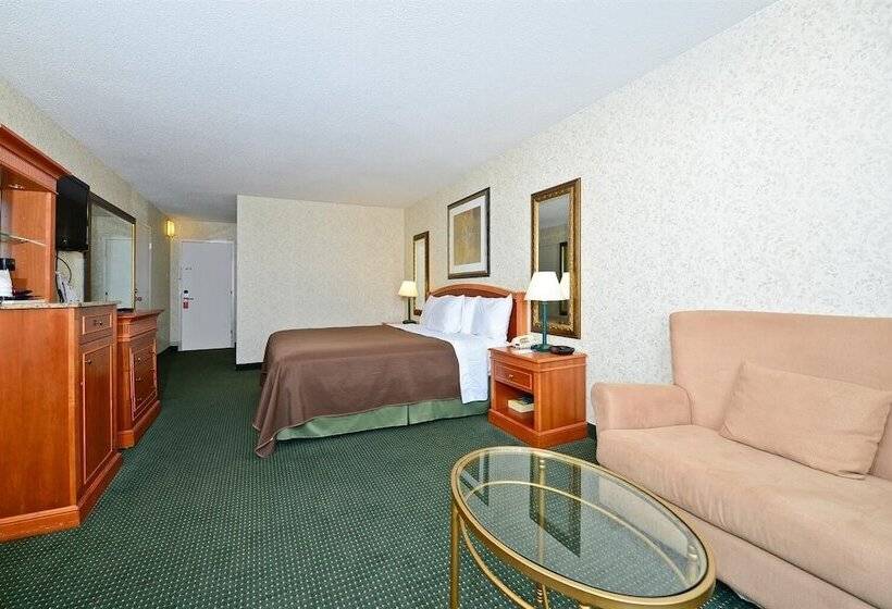هتل Americas Best Value Inn Baltimore