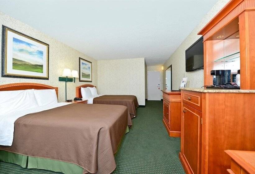 호텔 Americas Best Value Inn Baltimore