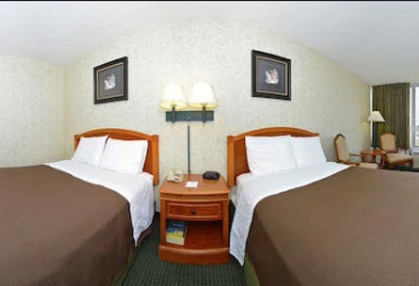 호텔 Americas Best Value Inn Baltimore