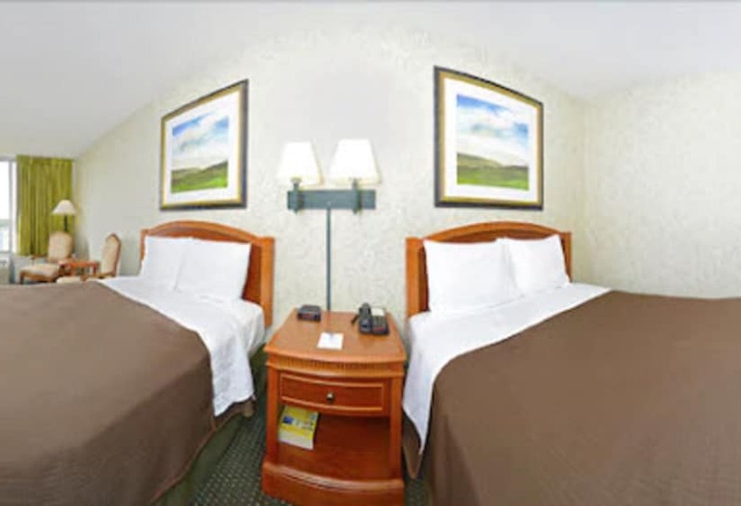 هتل Americas Best Value Inn Baltimore