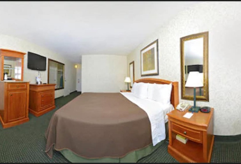 호텔 Americas Best Value Inn Baltimore