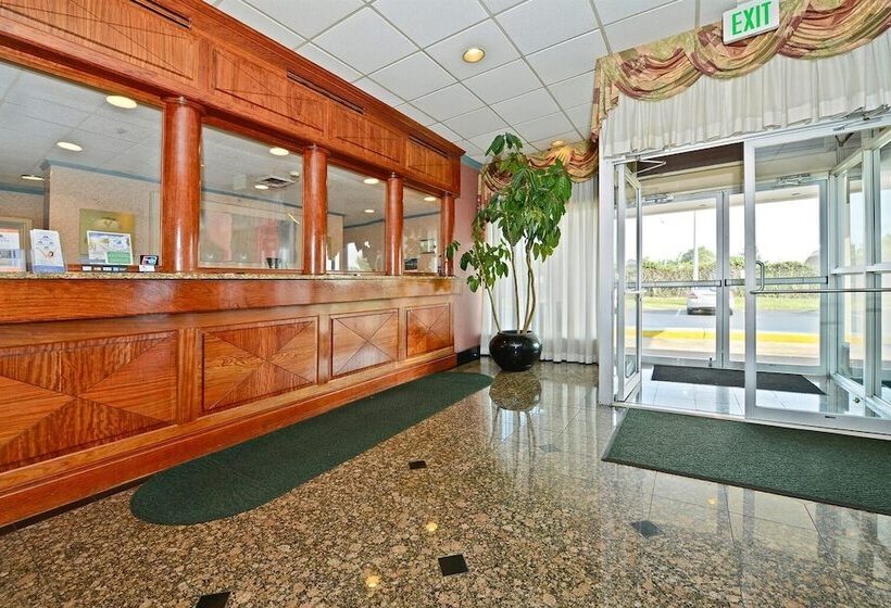 호텔 Americas Best Value Inn Baltimore