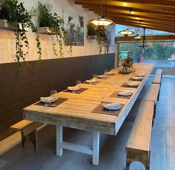 فندق Amoras Country House