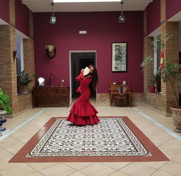 בית מלון כפרי Andalou