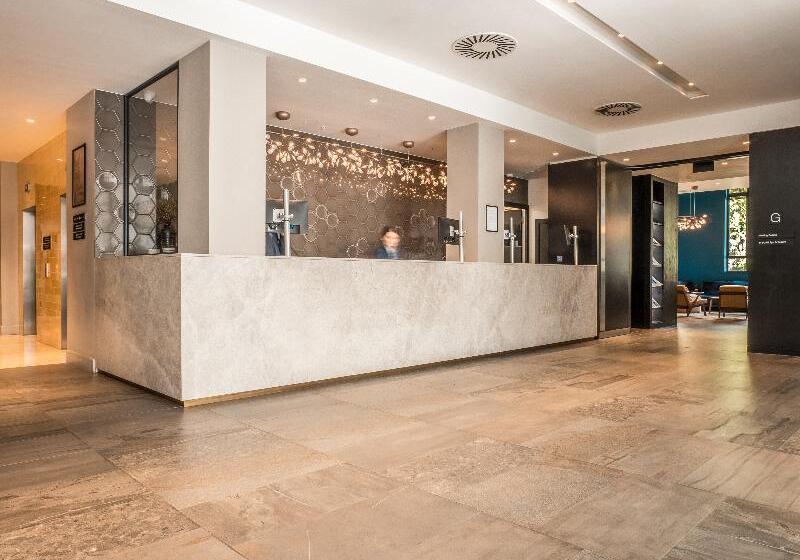 فندق Apex City Of London