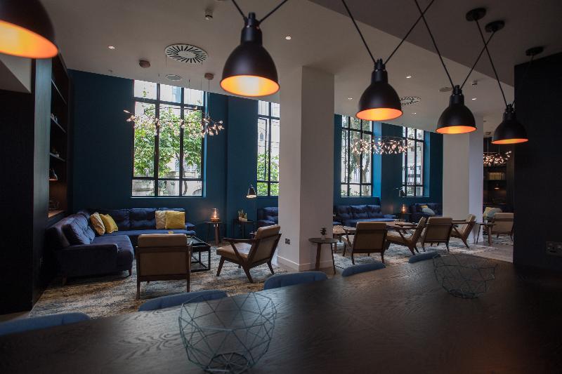 酒店 Apex City Of London