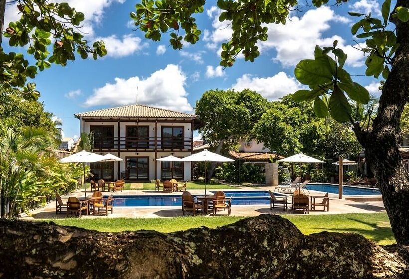 酒店 Aquarela Praia