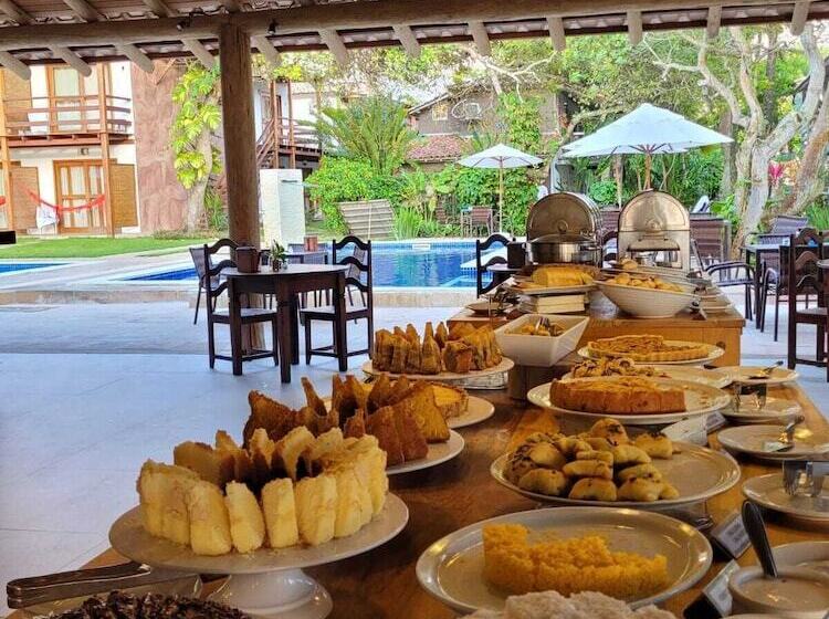 酒店 Aquarela Praia