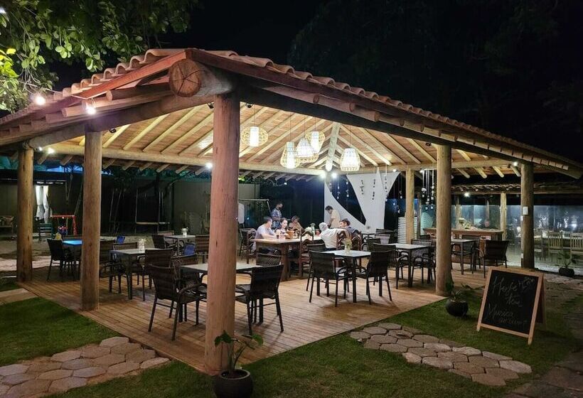 酒店 Aquarela Praia