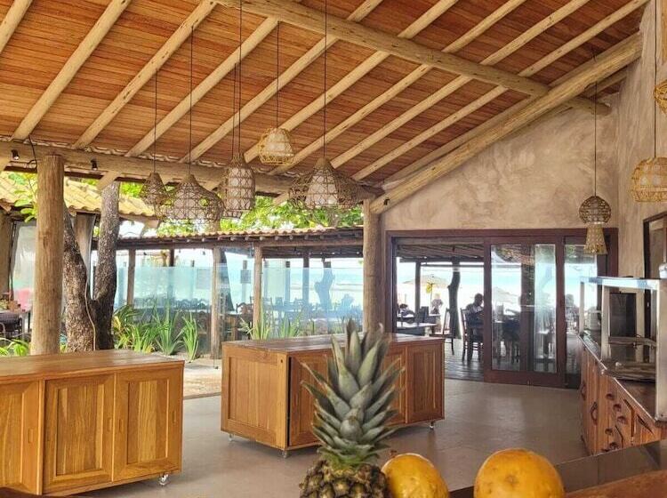 酒店 Aquarela Praia