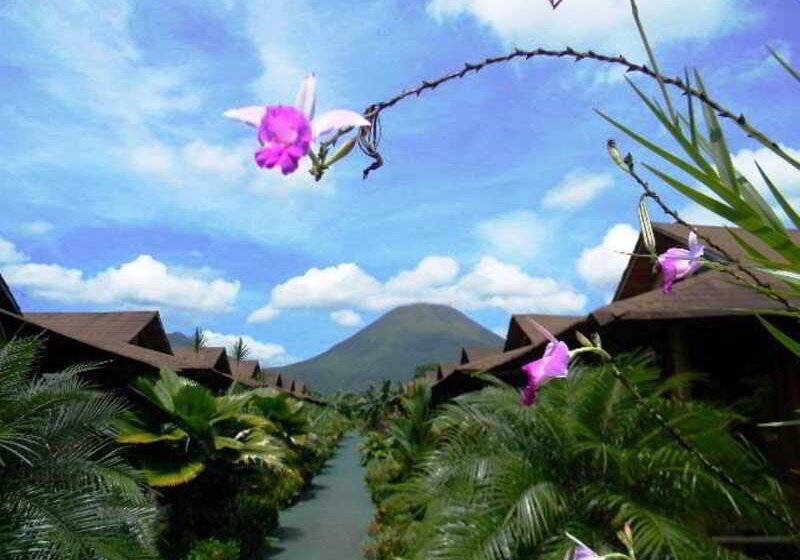 בית מלון כפרי Arenal Montechiari