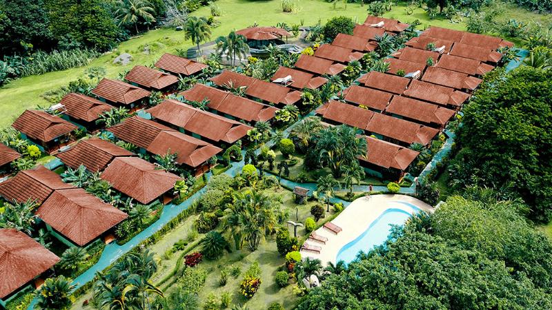 בית מלון כפרי Arenal Montechiari