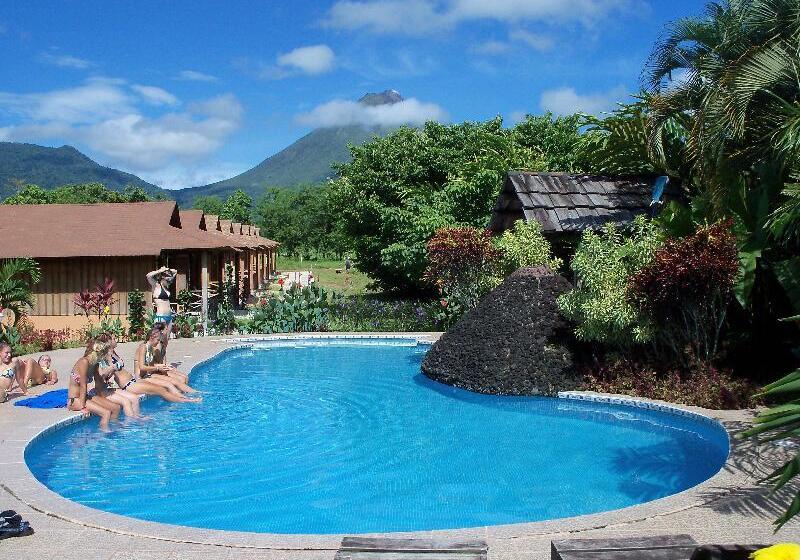 בית מלון כפרי Arenal Montechiari