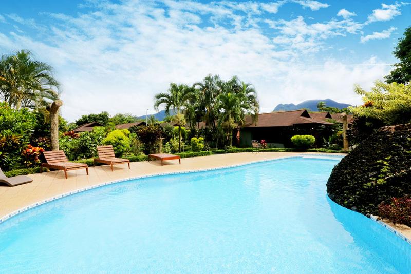 בית מלון כפרי Arenal Montechiari