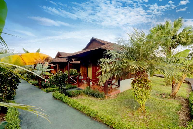 בית מלון כפרי Arenal Montechiari